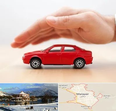 بیمه بدنه در ملایر