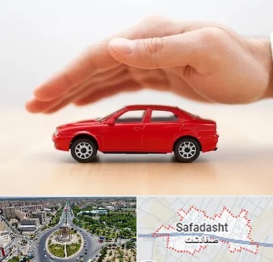 بیمه بدنه در صفادشت