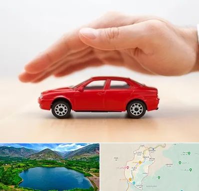 بیمه بدنه در رودبار
