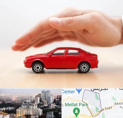 بیمه بدنه در الهیه 