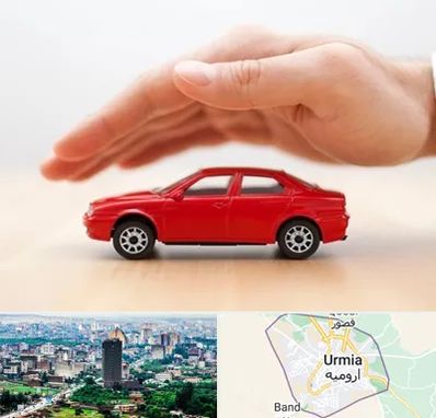 بیمه بدنه در ارومیه