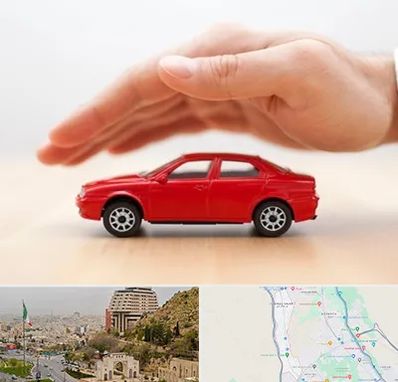 بیمه بدنه در فرهنگ شهر شیراز 