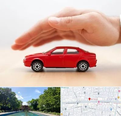 بیمه بدنه در هشت بهشت اصفهان 