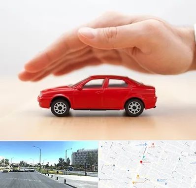 بیمه بدنه در بلوار کلاهدوز مشهد 