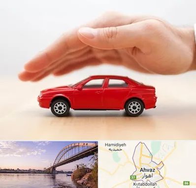 بیمه بدنه در اهواز