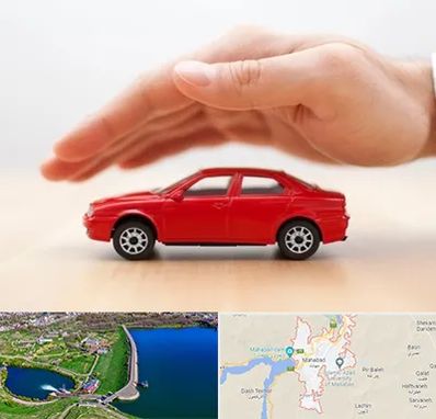 بیمه بدنه در مهاباد