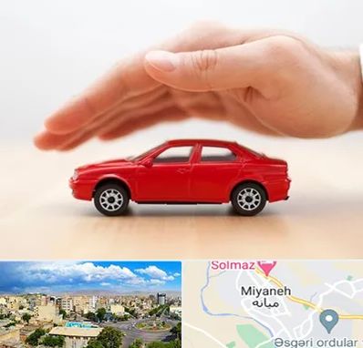 بیمه بدنه در میانه