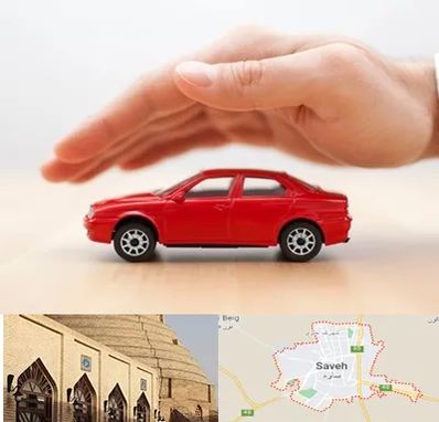 بیمه بدنه در ساوه