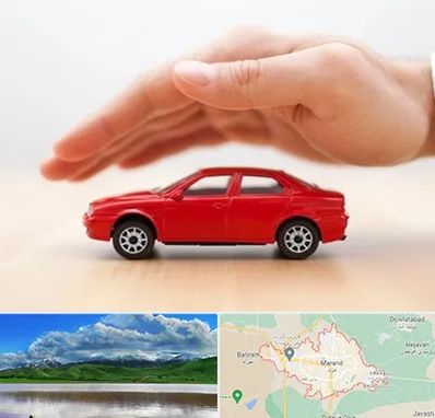 بیمه بدنه در مرند