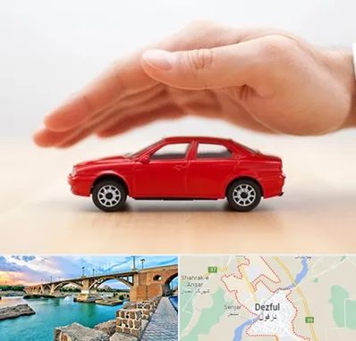 بیمه بدنه در دزفول