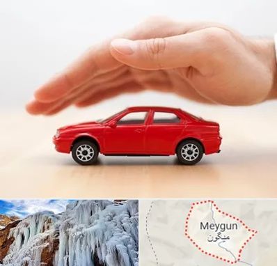 بیمه بدنه در میگون