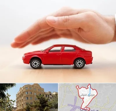 بیمه بدنه در مینی سیتی