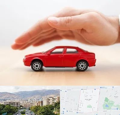 بیمه بدنه در خانی آباد 