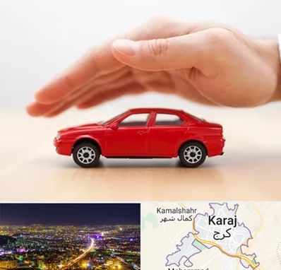 بیمه بدنه در کرج