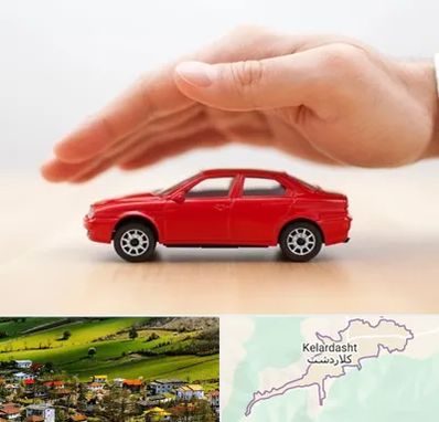 بیمه بدنه در کلاردشت