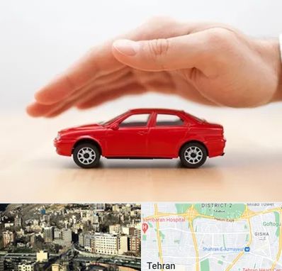 بیمه بدنه در مرزداران 