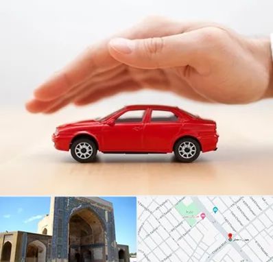 بیمه بدنه در مصلی مشهد