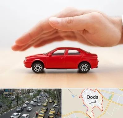 بیمه بدنه در شهر قدس