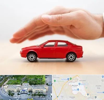 بیمه بدنه در نسیم شهر