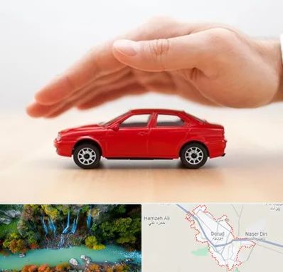 بیمه بدنه در دورود