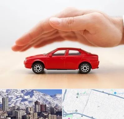 بیمه بدنه در ازگل