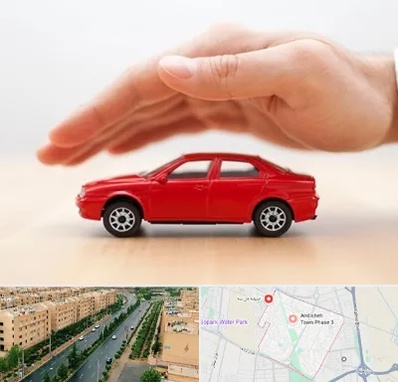بیمه بدنه در فاز سه اندیشه