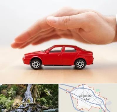 بیمه بدنه در الیگودرز