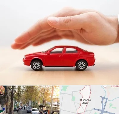 بیمه بدنه در کاشانک