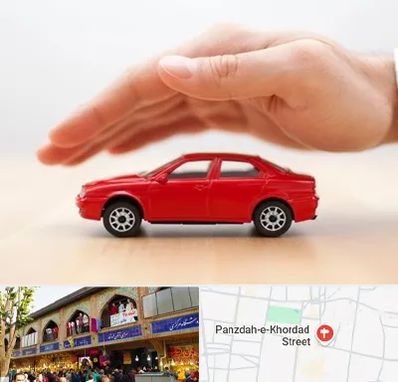 بیمه بدنه در 15 خرداد