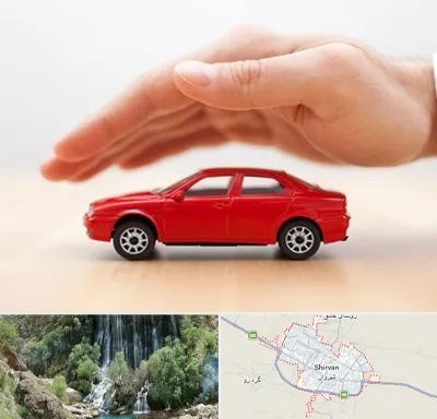 بیمه بدنه در شیروان