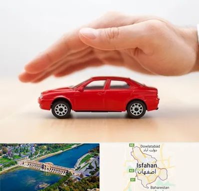 بیمه بدنه در اصفهان