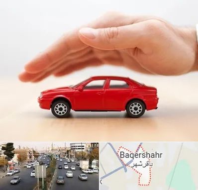 بیمه بدنه در باقرشهر