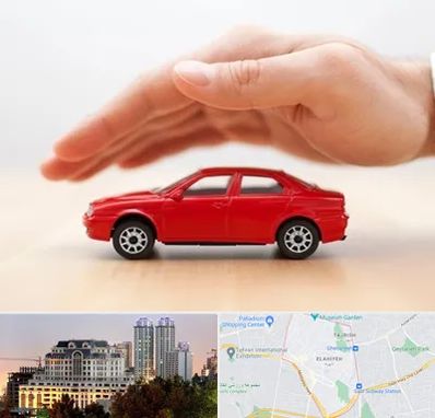 بیمه بدنه در فرشته 