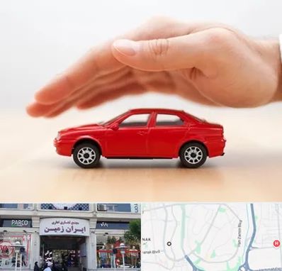 بیمه بدنه در ایران زمین