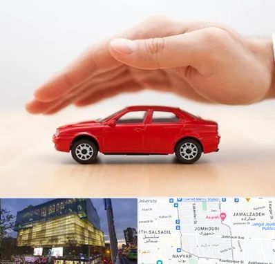 بیمه بدنه در جمهوری 