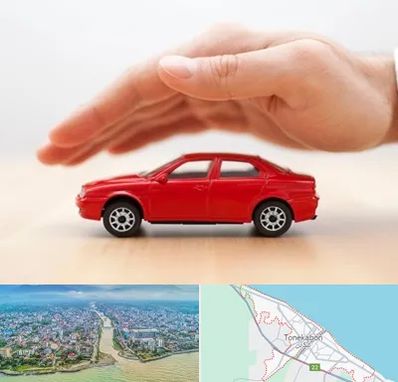 بیمه بدنه در تنکابن