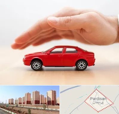 بیمه بدنه در پردیسان قم