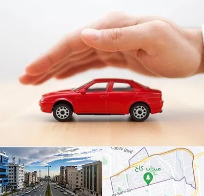 بیمه بدنه در سعادت آباد 