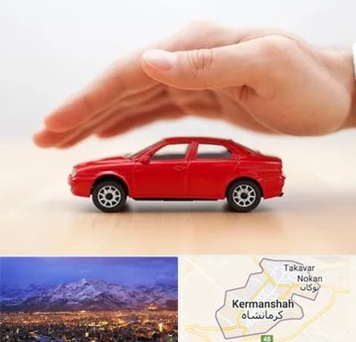 بیمه بدنه در کرمانشاه