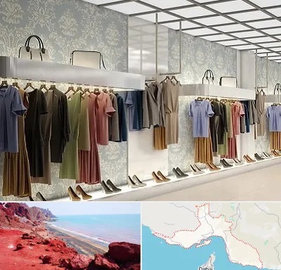 مانتو فروشی در هرمزگان