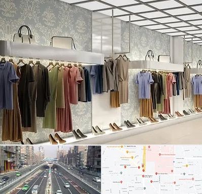 مانتو فروشی در توحید