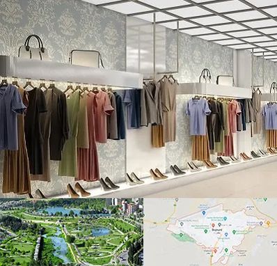 مانتو فروشی در بجنورد