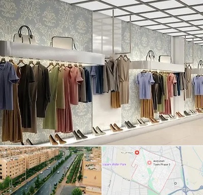 مانتو فروشی در فاز سه اندیشه