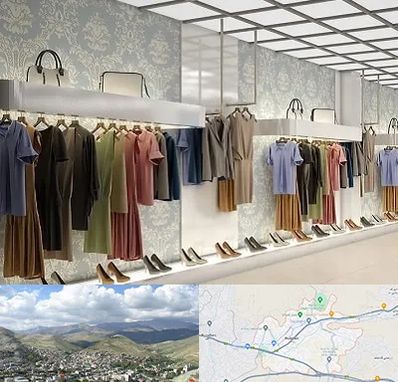 مانتو فروشی در رودهن