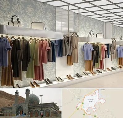 مانتو فروشی در شهرضا