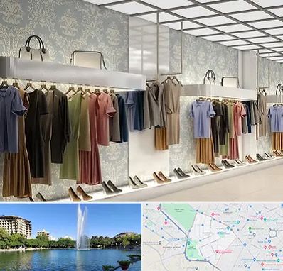 مانتو فروشی در کوهسنگی مشهد