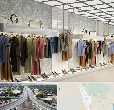 مانتو فروشی در اندیمشک