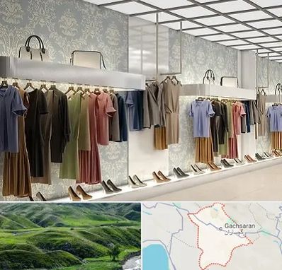 مانتو فروشی در گچساران