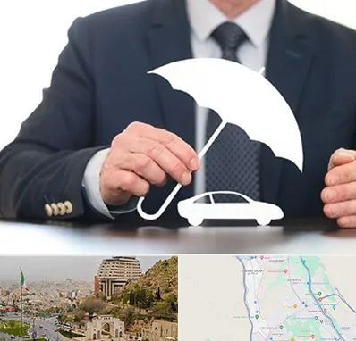 بیمه خودرو در فرهنگ شهر شیراز 