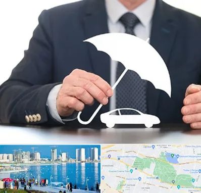 بیمه خودرو در چیتگر 